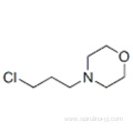 N-(3-Chloropropyl)morpholine CAS 7357-67-7